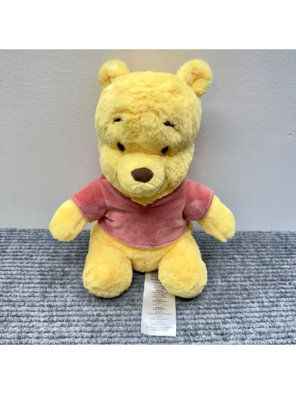 Disney Store Winnie The Pooh Babies Baby Plush 10